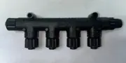 Lowrance Micro-C 4-way Adapter; NMEA2000
