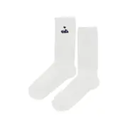 [ARTE] ARTE 'Heart Logo' socks Man One Size One Size White