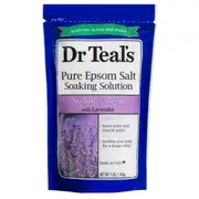 [Dr Teal's] Dr Teals Epsom Salt Lavender 450g