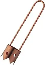 YWJLQH Fruit Core Remover Tool for Easy Apple and Pear Extraction, Rose Gold