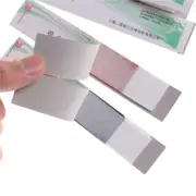 200Sheet Dental Double Articulating Paper Strips 10 Sheets/Book 20 Books/Box