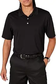 [Amazon Essentials] Men's Regular-Fit Quick-Dry Golf Polo Shirt (Available in Big & Tall)