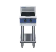 Blue Seal Evolution Series IN512F-LS - 450mm Induction Cooktops - Leg Stand