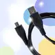 【格成】1M 2合1充電傳輸線 Micro-USB TO USB 快速充電 2.4A大電流 (8折)