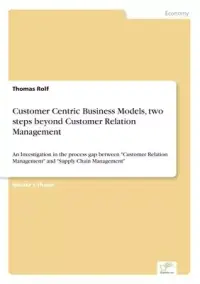 在飛比找博客來優惠-Customer Centric Business Mode