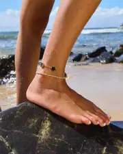 [Karyn In LA] Angelina Anklet Pack