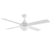 Martec Link 48" AC Ceiling Fan with 15W Tricolour LED Light