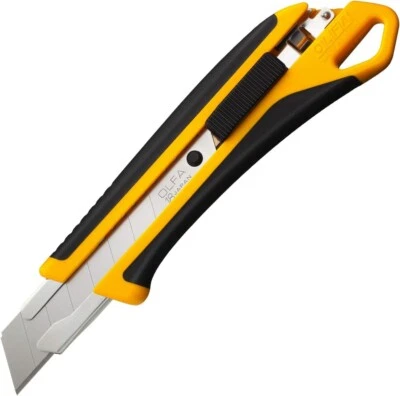 OLFA X Hyper AL Type Large Cutter 18mm 225BS L7-AL SUS430 Japan