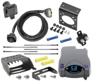 Prodigy P2 Brake Control For 18-23 Traverse Enclave Wiring Brckt Circuit Breaker