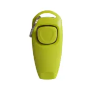 Dog Training Whistle Pet Clicker Answer Card Pet Dog Trainer Assistive Guide Wit