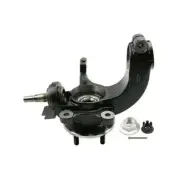 Front Steering Knuckle For 2008-17 Toyota Highlander Driver Side With Snap Ring (for: Toyota)