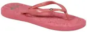 Roxy Girl's Antilles Sandal - Super Pink - New