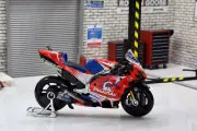 2021 Ducati Pramac Racing (#5 Zarco) 1:18 Scale Motorcycle