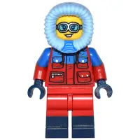 在飛比找蝦皮購物優惠-樂高人偶王 LEGO 第十六代人偶包/71013#7 動物攝