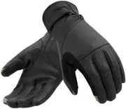 Revit Nassau H2O Waterproof Gloves, black, Size M for Men