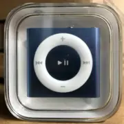 Apple iPod PC751LL/A shuffle 4th Generation - Blue (2GB)