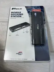 Targus PA075U USB 2.0 Mobile Docking Station - Black