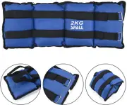 adjustable weight ankle weights Pad Lifting Gym Workout Training Exercise Sport