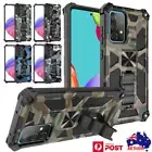 For Samsung A05S A15 A16 A35 A55 A34 A54 A13 A73 A52 Case Heavy Duty Stand Cover