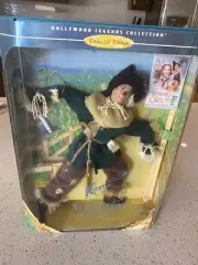 Ken as The Scarecrow Barbie Doll Hollywood Legends The Wizard of Oz 1996 Mattel