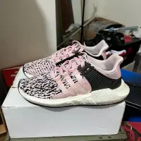 在飛比找Yahoo!奇摩拍賣優惠-43碼 二手無原盒 Adidas eqt support A