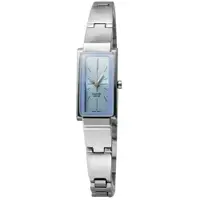 在飛比找PChome24h購物優惠-Canody 時尚名媛腕錶/藍色/14x24mm/CL559