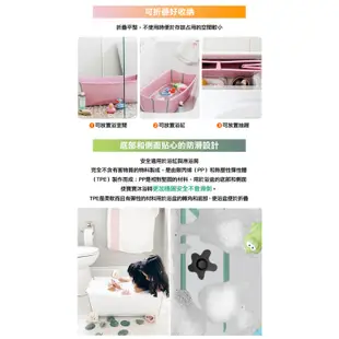 Stokke Flexi Bath摺疊式浴盆 可愛婦嬰