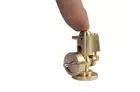1PC brass Steam Engine model boiler micro Engine model Steam propulsion Live