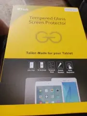 JETech Tempered Glass Screen Protector For iPad 4/3/2
