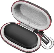 RLSOCO Hard Case for Denon PerL Pro/PerL True Wireless Active Noise Canceling Earbuds (Case Only)