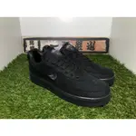 一哥信賴 STUSSY X NIKE AIR FORCE 1 LOW 聯名 黑 電繡 板鞋 男女 CZ9084-001