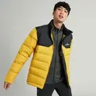 Kathmandu Epiq Mens Jacket Puffer 600 Fill Warm Winter Bellbird black Size XL