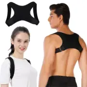 Posture Corrector Breathable Back Brace Posture Adjustable Back Support Brace