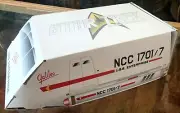 ONE-OF-A-KIND QMx LootCrate TOS Star Trek Class F Shuttle Galileo NCC-1701/7