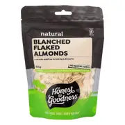 Organic Blanched Flaked Almonds - Fresh, healthy organic delivery | Doorstep Organics