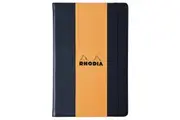 Rhodia Webnotebook A5 Blank Black
