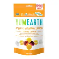 在飛比找蝦皮商城優惠-【YUMEARTH】有機硬糖 綜合水果口味 純素糖果 (93