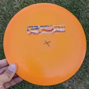 Marbled PFN Era Star Wraith Innova Disc Golf NEW 175g F2 Patent Numbers Orange