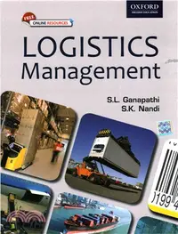 在飛比找三民網路書店優惠-Logistics Management