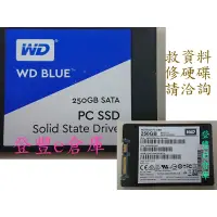 在飛比找蝦皮購物優惠-【登豐e倉庫】 R117 WD WDS250G1B0A 25