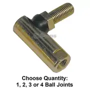 Ball Joint Right Hand Threads fits Murray 265615 50782MA Dual Snow Throwers