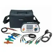 Kewtech KT63+ 6 in 1 MFT Multifunction Tester RCD, Loop and More