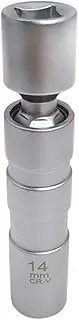 14mm Thin Wall Spark Plug Socket Drive 12-Point Spark Plug Sockets Tools