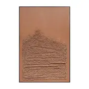 Sol Textured Framed Canvas 3D Textured Wall Art