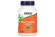 NOW Foods, Saw Palmetto Extract, 160 mg, 240 Softgels