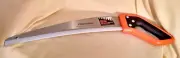 FISKARS POWER TOOTH SAW NEW HAND TOOL 9344 RAZOR SHARP TRIPLE GROUND TEETH*