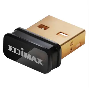 EDIMAX EW-7811Un V2 N150 高效能隱形USB無線網路卡 沒支援 xp