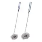 Manual Weed Remover Tool Multifunction Gardening Sunflower Hoe Rake Hand Weeder