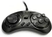 Controller Remote Gamepad Game controller SE&GA for Ge&ne&si&s for 16 bit handle Gamepad for MD Game Accessories Bring turbo and slow function
