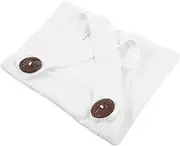 OSALADI Newborn Photography Prop Adorable Button Design Overalls Swaddle Baby Boy Outfit Photo Prop